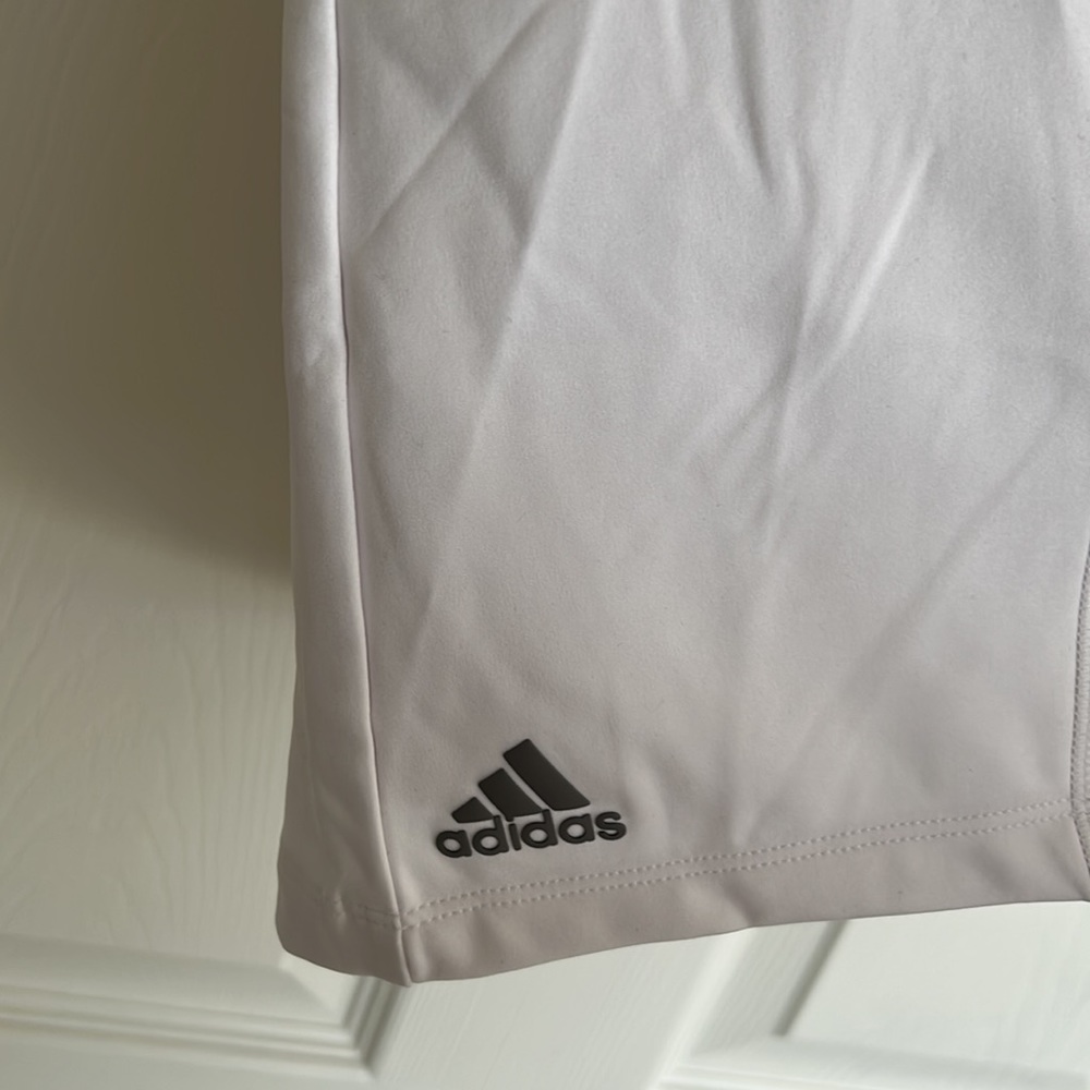 New Ladies White Golf Skirt